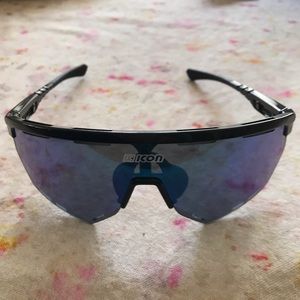 SC Icon aerowing cycling glasses